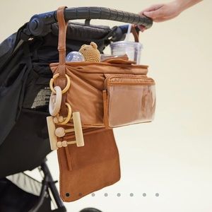 Caraa stroller caddy/ organizer